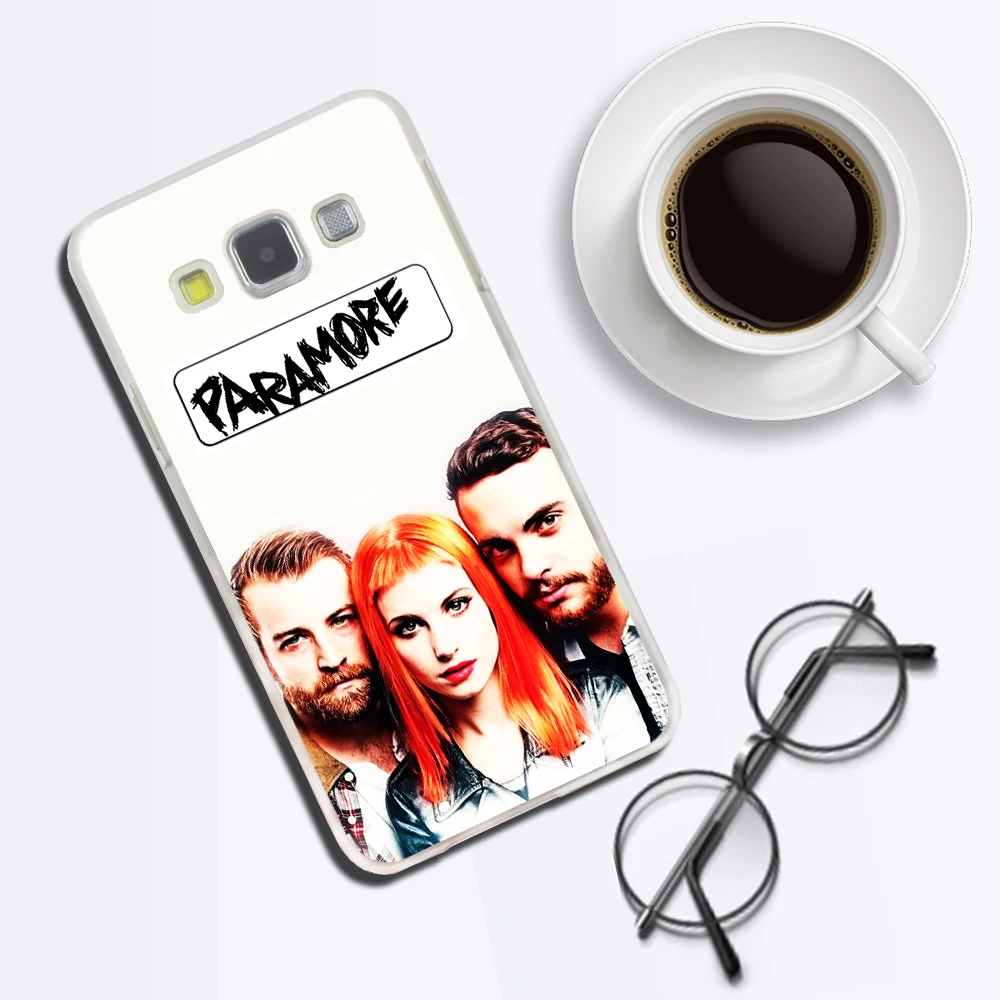 Твердый чехол для телефона Lavaza Riot Paramore Samsung Galaxy Note 10 9 8 A9 A8 A7 A6 Plus 2018 A3 A5 2017 2016 2015 A2|case