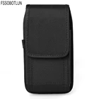 FSSOBOTLUN, для PPTV King 7PPTV M1King 7S кобура 5,5 дюймов, нейлоновый чехол с крючком карабином для ремня Петля для Ulefone Mix 2