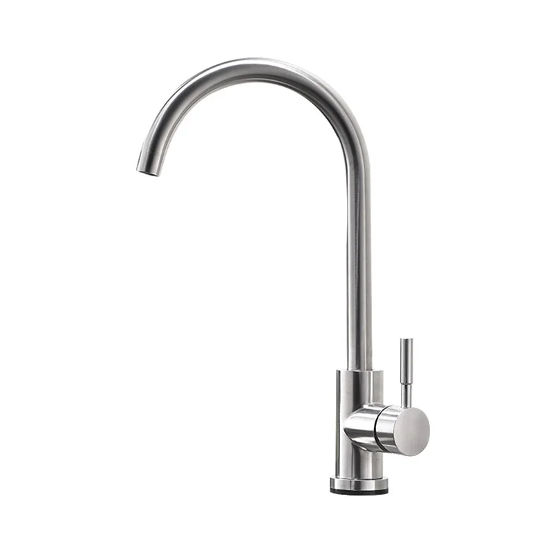 Сенсорный контроль кухонный кран для раковины смеситель воды из нержавеющей