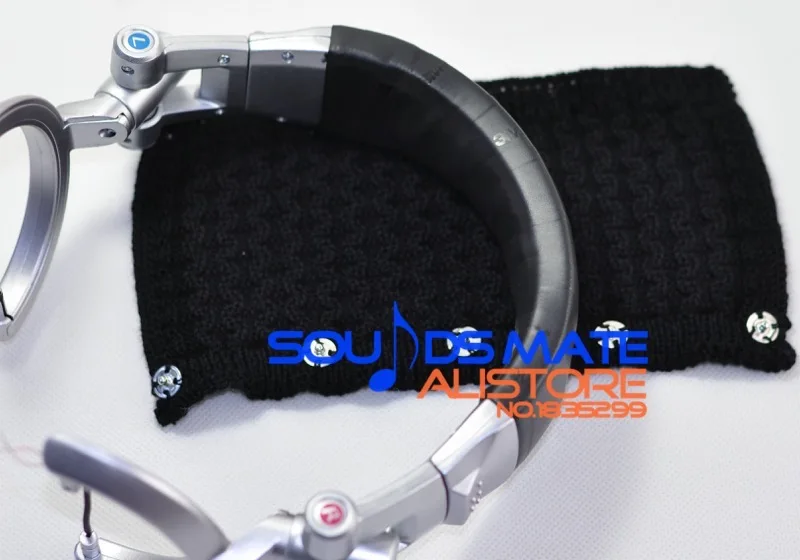Ремонтная часть повязка на голову с подушкой и крючками для Sony MDR V700 Z700 V500 DJ