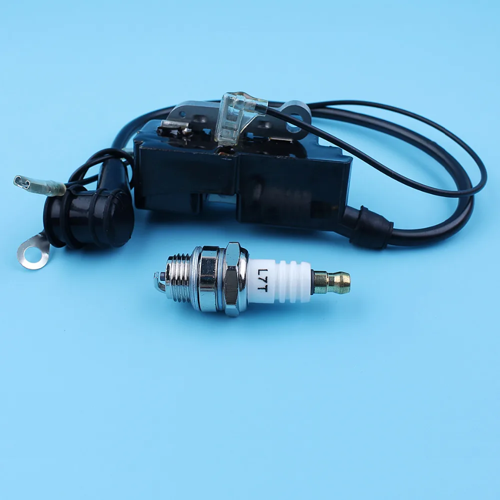 Свеча зажигания катушки для Husqvarna 340 345 346XP 350 351 353 XP 357 359 455 T 335XPT 460