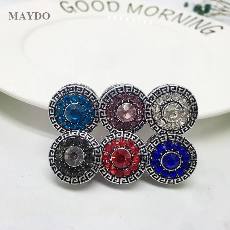 

XT173 wholesale fashion headwear scarf magnet brooch hijab clips 12pcs/lot