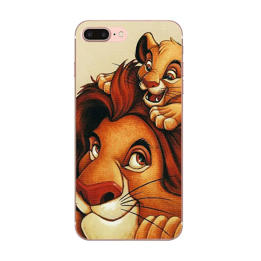 as picture С принтом "Король Лев: Симба помните, кто вы для huawei Nova 2 V20 Y3II Y5 Y5II Y6 Y6II Y7 Y9 G8 G9 GR3 GR5 GX8 Prime - Цвет: as picture