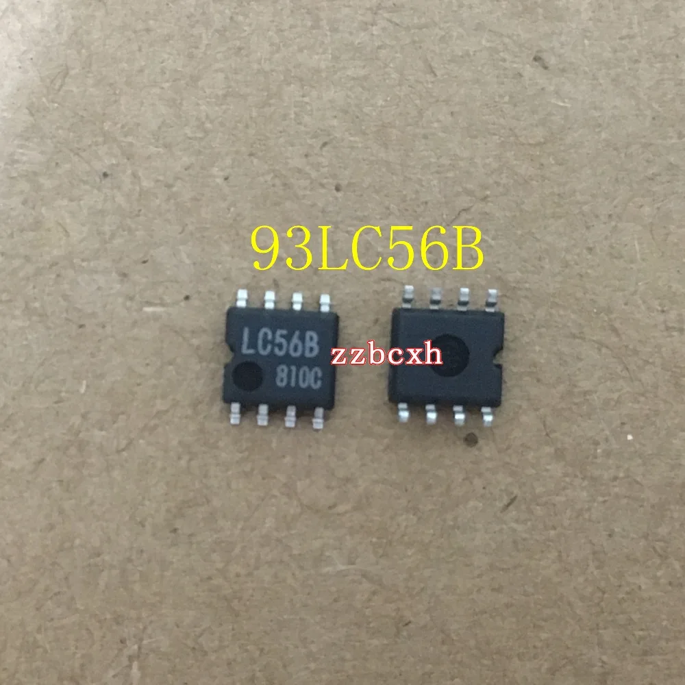 10 шт./лот 93LC56B патч SOP8 PIC-чип | Обустройство дома