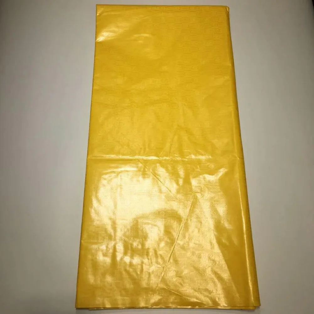 nice materials pure color with fragrance african bazin riche fabric 10 meters/lot No.1 guinea brocade cotton for wedding | Дом и сад