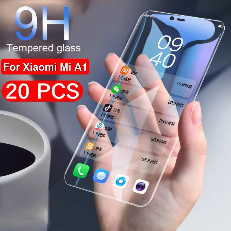 Взрывозащищенный протектор экрана 20 шт./лот для Huawei Ascend Honor 20i 10 9 8 Lite 9X Pro 8X 7X 7A 8C 7C