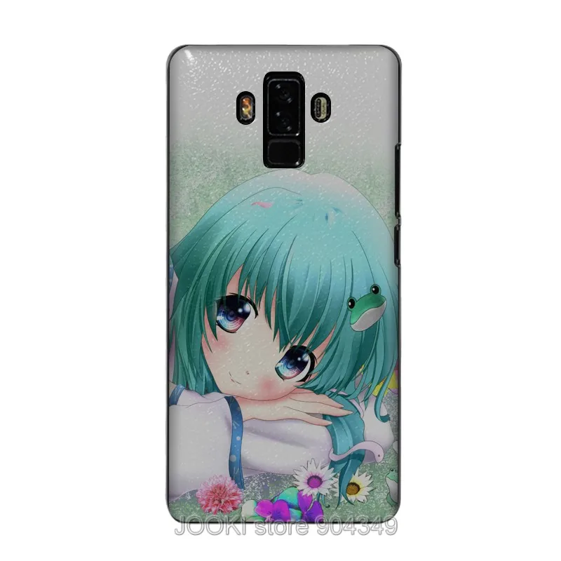 Чехол с принтом JOOKI,, Bluboo S3, чехол, жесткий пластиковый чехол s для Fundas Bluboo S3, мобильный телефон, 6,0 дюймов, Чехлы, тонкая задняя крышка - Цвет: 1 piece Case