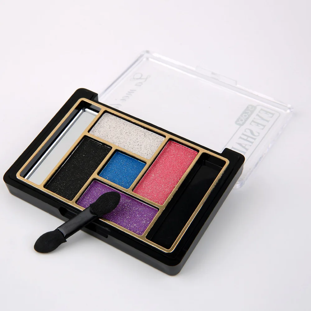 Высокое качество многоцветная палитра 8 стилей Earth Matt нюдовый Макияж Палитра