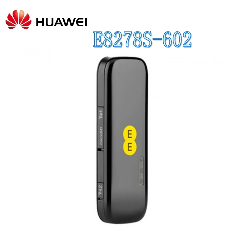 Разблокированный Huawei e8278 4g lte беспроводной модем 3g usb WiFi ключ E8278s-602 Автомобильный