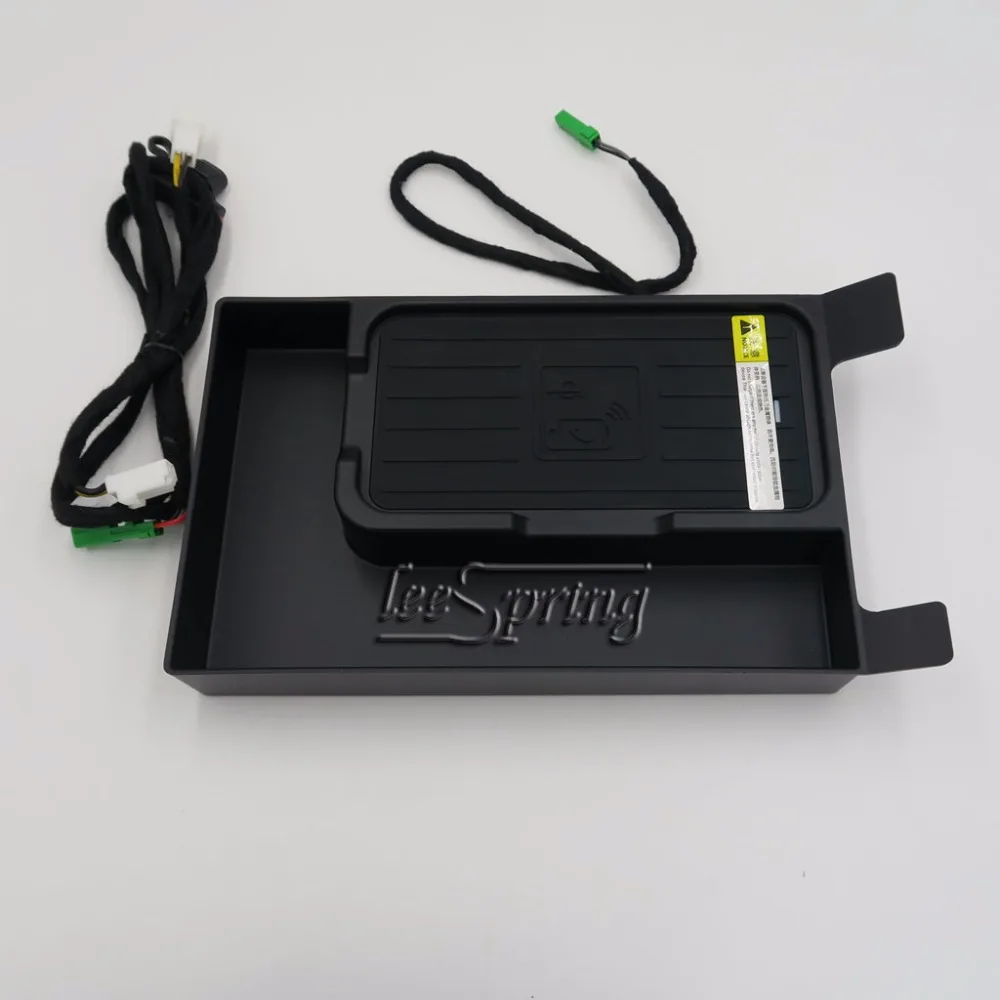 

Автомобильное беспроводное зарядное устройство специально для Lexus NX