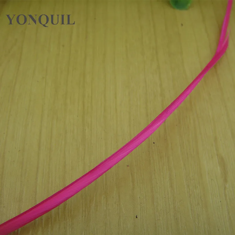 Окрашенные одноперьевые волосы для наращивания Acc окрашенные одиночные гусиные