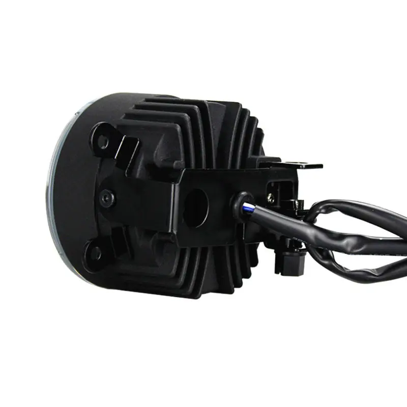 LYC 3.5'' 4'' Led Fog Light 24 Volt Hid Lights for Honda Fit 12v Car IP 67 1800LM Korea High Power Chip | Автомобили и