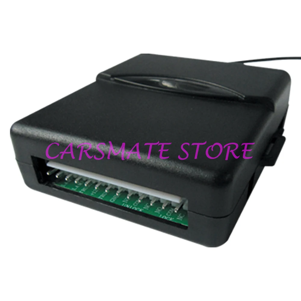 Классическая Система бесключевого доступа автомобиля с внешней кнопкой