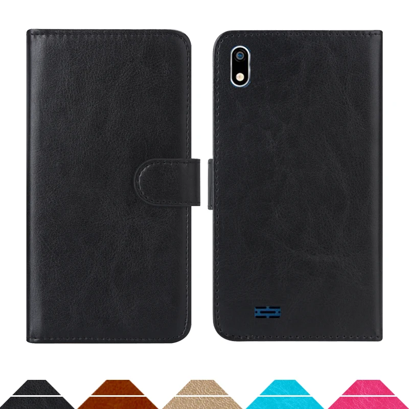 

Luxury Wallet Case For Jinga Start LTE PU Leather Retro Flip Cover Magnetic Fashion Cases Strap