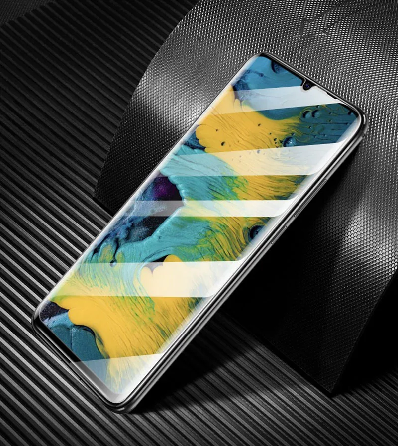 3D закаленное стекло для huawei P30 Lite Pro защита экрана на huawei P30 Pro P20 Lite P Smart Plus+ Защитное стекло для телефона