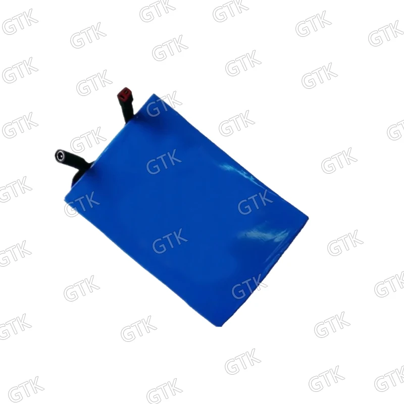 Литий ионная батарея GTK 12 в 50 Ач 18650 BMS 3S для инвертора 180 Вт 350 багги гольфа