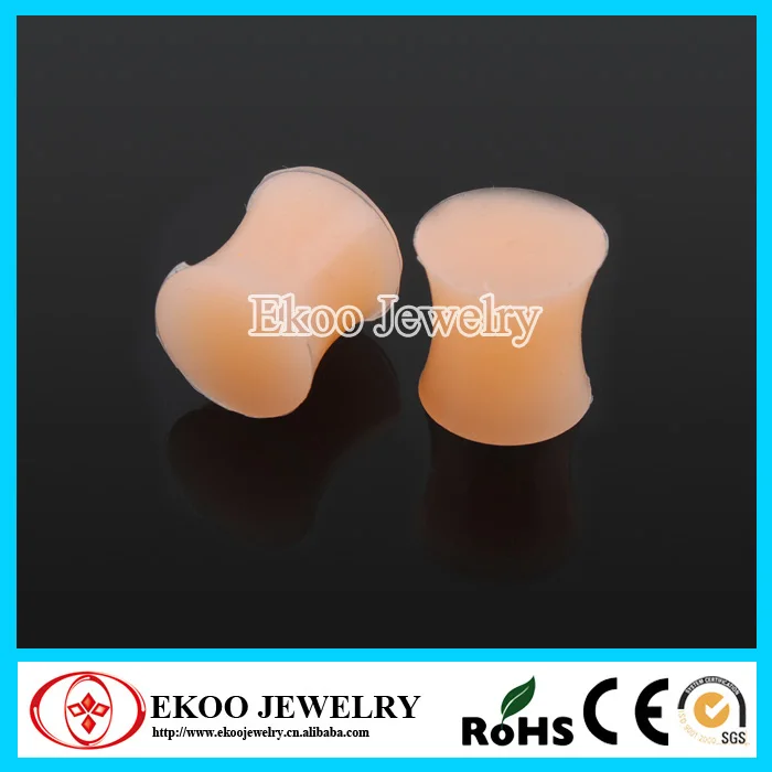 Гибкие штекеры для тела 3 12 мм 30 шт.|plug lot|body jewelry lotlots plugs |