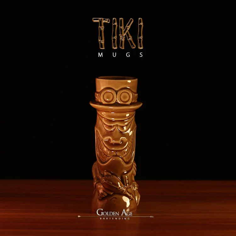 Новое поступление американские предметы мебели для бара в Фейсбуке чашка Tiki