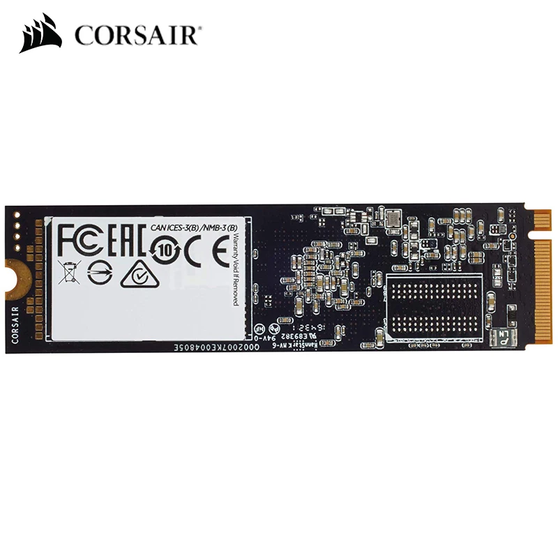 CORSAIR FORCE Series MP510 SSD 256 ГБ 480 1024 M.2 2280 NVMe PCIe Gen3 x4 твердотельный накопитель (SSD) хранения