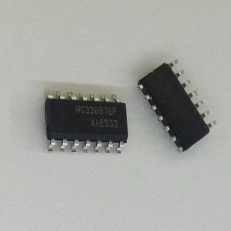 5 шт./лот MC33897EF MCZ33897EF SOP14 новый оригинальный|Аксессуары для аудиосистем| |