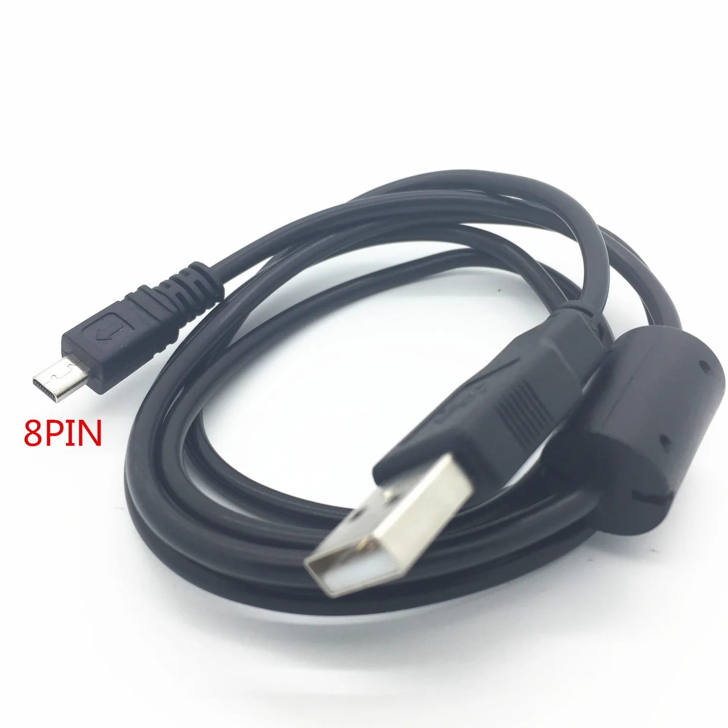 USB AC/DC адаптер питания камера зарядное устройство + шнур для ПК FUJIFILM FinePix F70EXR J10 AV255