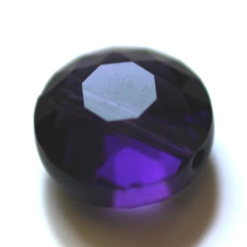 purple velvet Круглые бусины 8 мм AAA модные ювелирные изделия Бисер для изготовления Diy браслет 100 шт./пакет - Цвет: purple velvet