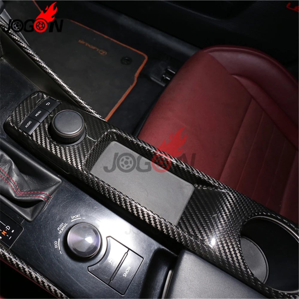 Для Lexus IS 250 350 2013- 2016 Автомобильная интерьерная консоль держатель для водяной