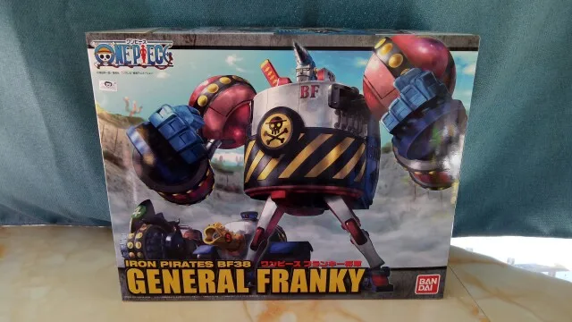 PrettyAngel-Подлинная Bandai лучшая коллекция Mecha цельная пластиковая модель фигурки General