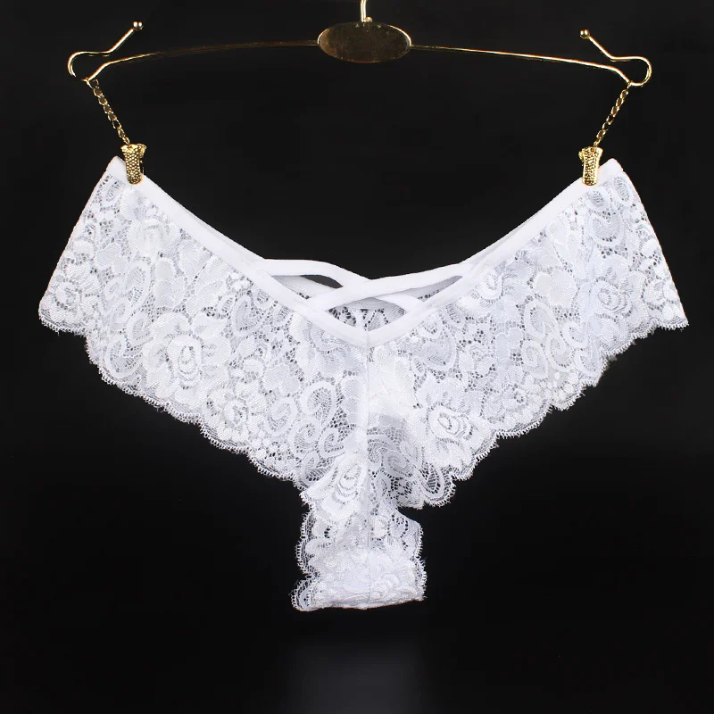 Новые сексуальные кружевные трусики танга хорошее эластичное нижнее белье для