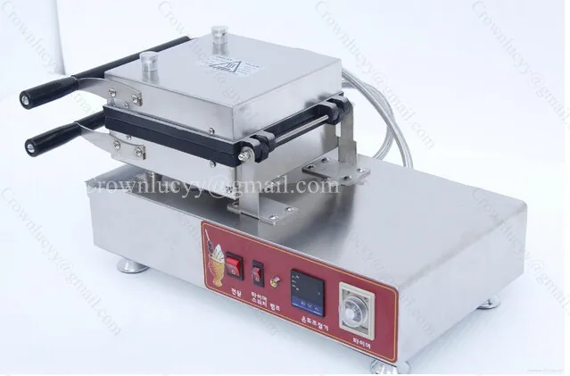 Коммерческая электрическая цифровая машина для изготовления пончиков 110 В 220 |