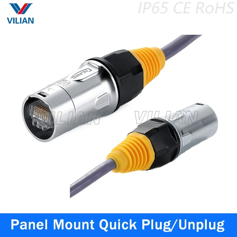 

RJ45 CAT5E ethernet PCB Cnlinko 1u