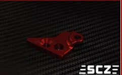 Площадь RC SCZ-E29 9HP высокомощная прокладка двигателя маховое колесо сцепления коленчатого вала выключатель Тяговая крышка стартера поршневой цилиндр - Цвет: 9