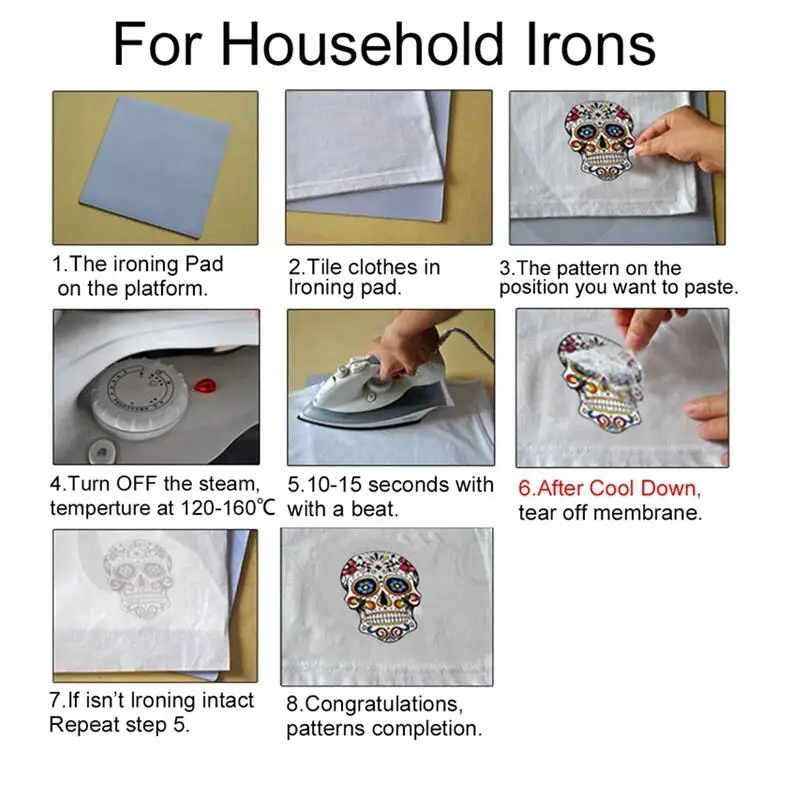 Заплатки Prajna для джинсовой одежды с тигром, стикеры на одежде в стиле Фэшн, переводные наклейки с возможностью глажки, уровень А, моющиеся, термопереносные, прессованные, буква Е.