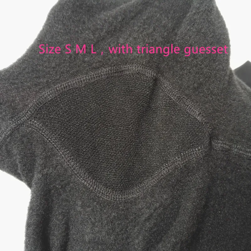 2022 2Pcs Women 150D  Microfiber Thermo Fleece Lined Tights Thick Thermo Pantyhose in Solid Black Color Super Warm Winter Tights