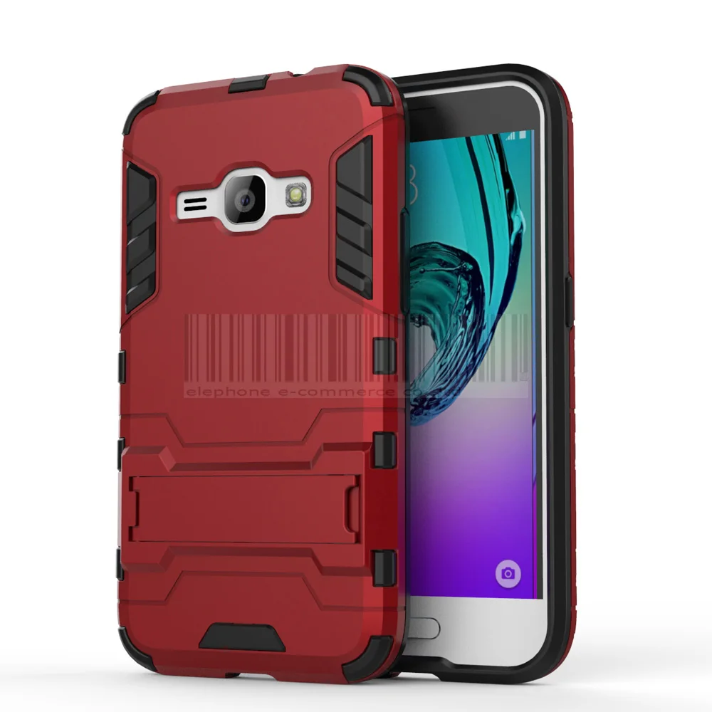 Противоударный тонкий армированный гибридный жесткий защитный чехол разных