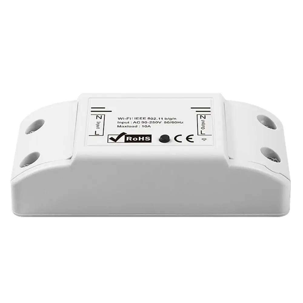 SONOFF основной беспроводной Wifi переключатель модуль автоматизации дистанционного