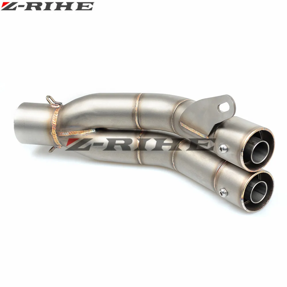 Выхлопная труба для мотоцикла 35 мм/51 мм глушитель XJR FJR 1300 1200 FZR 1000 TMAX 530 500 TMAX530 TMAX500 12