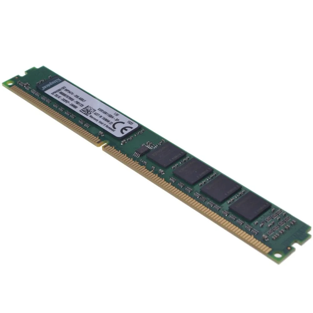 Constant Voltage KVR16N11S8/4-SPBK Desktop Memory DDR3 1600 4GB | Электроника