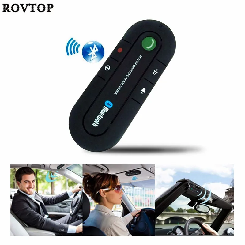 Bluetooth автомобильный комплект MP3 музыкальный плеер многоточечный динамик телефон 4,2 EDR Беспроводная гарнитура для наушников для IPhone Android телефон#2
