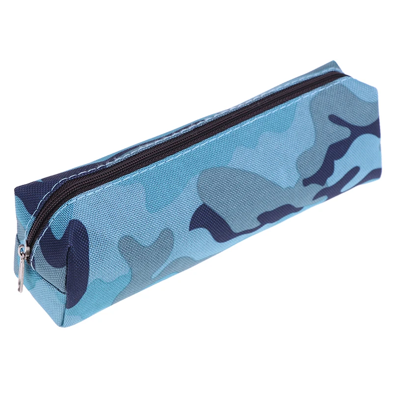 Большой Карандаш Чехол камуфляжной расцветки 4 цвета для мальчиков школьные