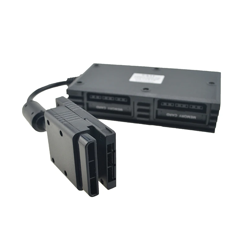 Для контроллера Sony PlayStation 2 PS2 4 Player Multitap Multi Tap PXII совместимый с геймпад