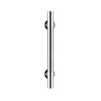 free shipping practical entrance door handle 304 stainless steel polished and brushed pull handles for woodenframe doors hm83