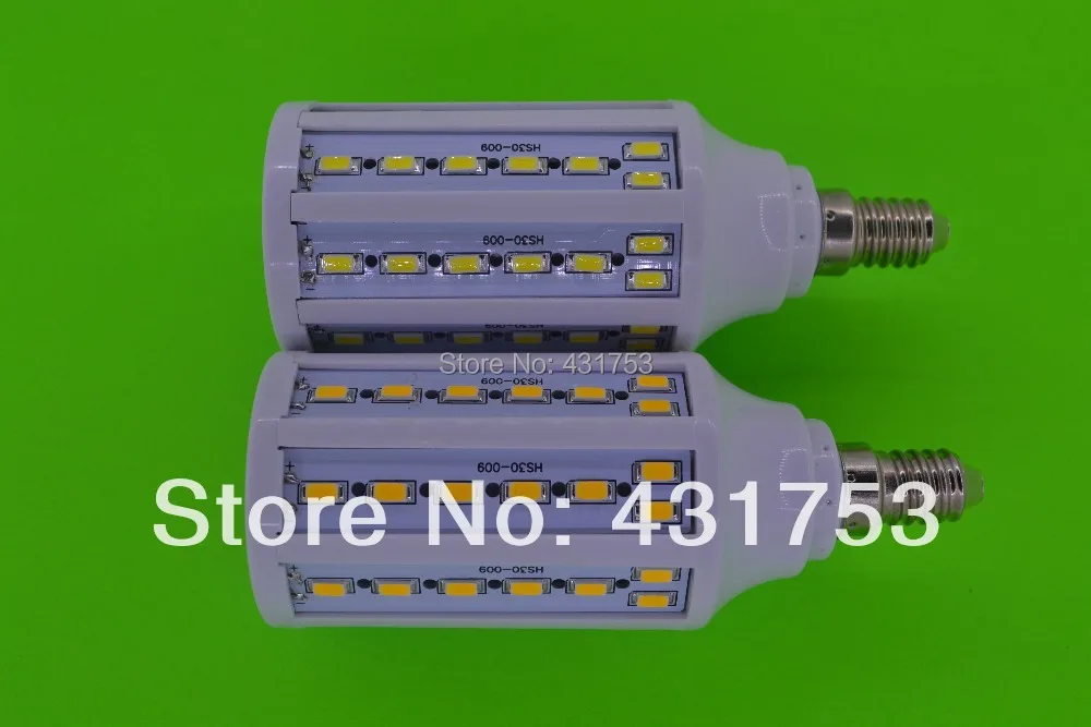 20 Вт E27 B22 E14 5730 SMD LED Лампада Энергосберегающий Кукуруза Лампа 110 В/220 В/AC Подвесные