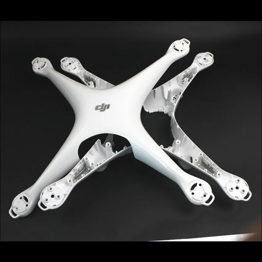 Корпус DJI Phantom 4(без шасси) только для DJI Phantom 4 сменный Корпус Корпуса дрона