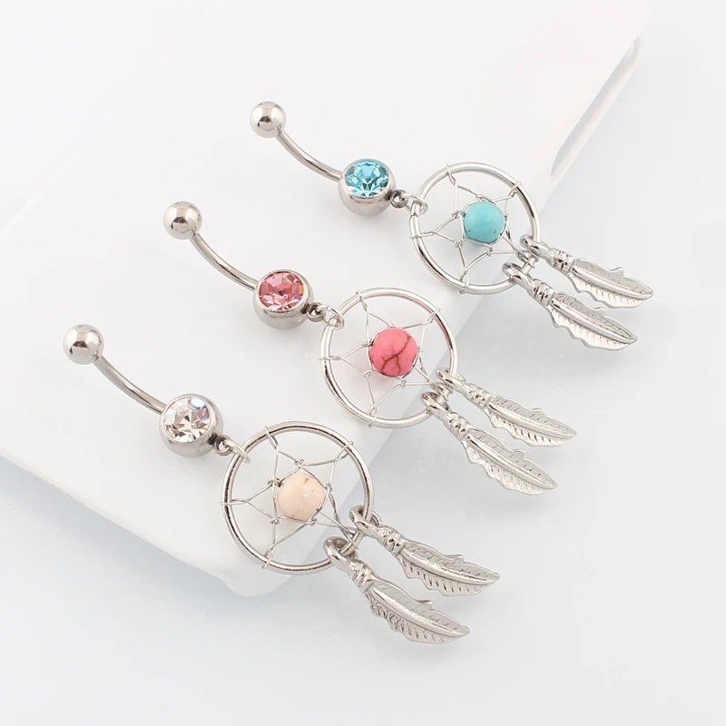 Кольцо для пирсинга тела из хирургической стали 10 цветов|jewelry pink|jewelry piercingjewelry