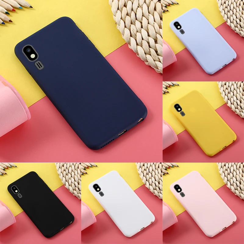 5,0 ''для samsung Galaxy A2 Core чехол модный силиконовый мягкий ТПУ задняя крышка для samsung A 2 ядра A2Core телефонные чехлы A260F