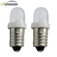 pair e10 0 1w 3v 6v 12v f5 1led flashlight torch bulbs with led flashlight bulb head lamp white