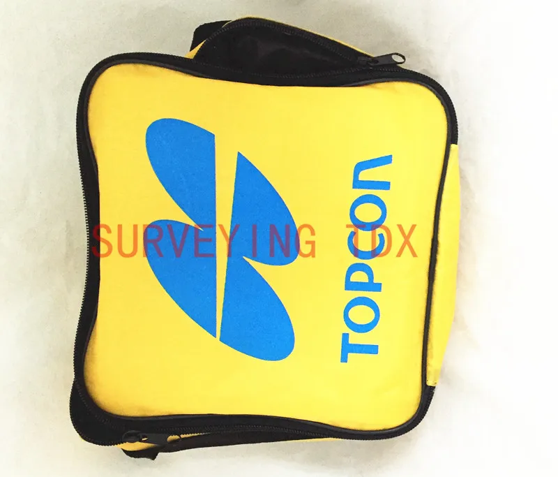 TOPCON мягкая сумка для переноски призмы Размер 25 см x 25 см x 10 см