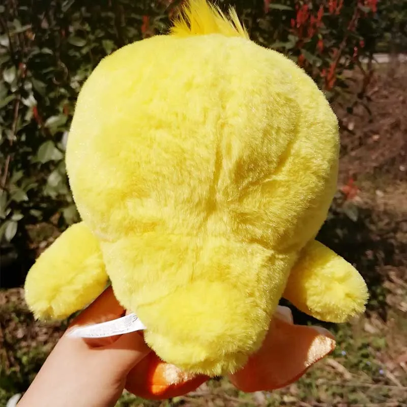20cm=7.87'' Yellow Ducky Plush Toys Duck Soft Stuffed Animal Doll for Children Kids Birthday Christmas Gift | Игрушки и хобби