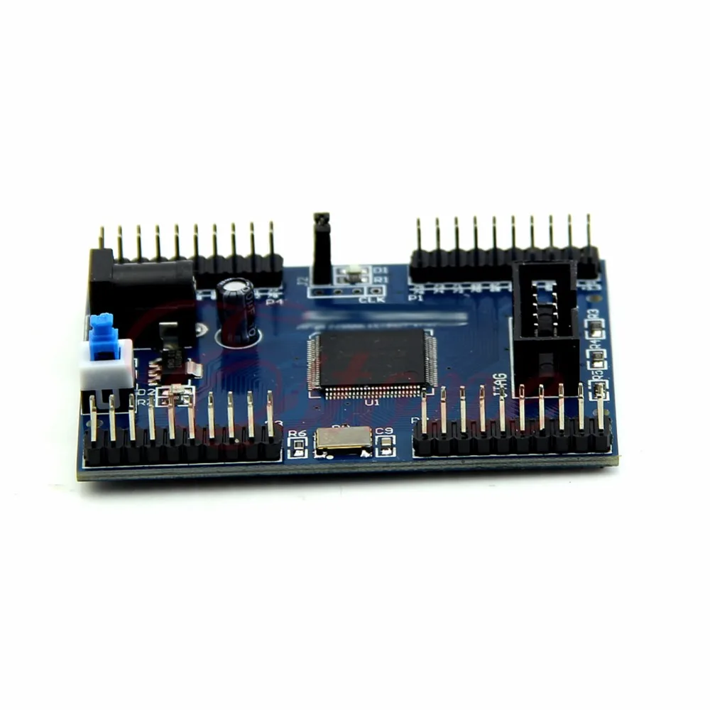 1 шт. Новинка макс. II EPM240 CPLD макетная доска для обучения плата Altera L060 hot|Запасные